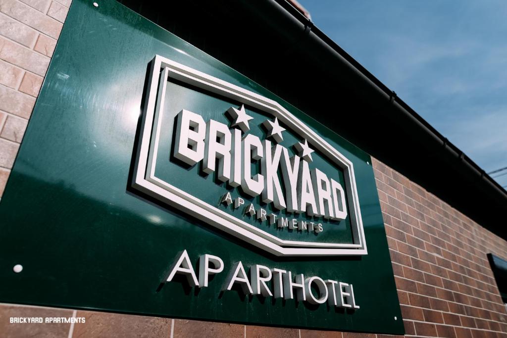 Brickyard Apartments Cluj photo