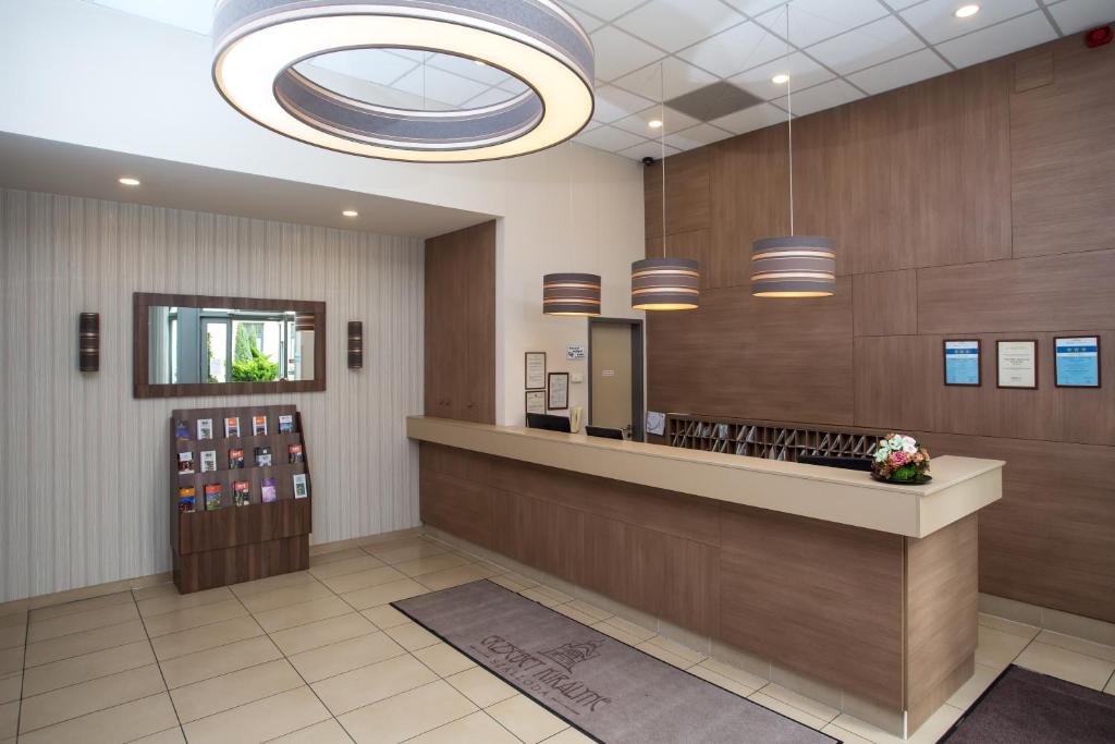 Erzsebet Kiralyne Hotel photo