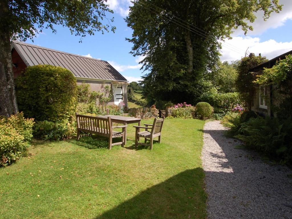 Thorn Cottage, Chagford photo 5