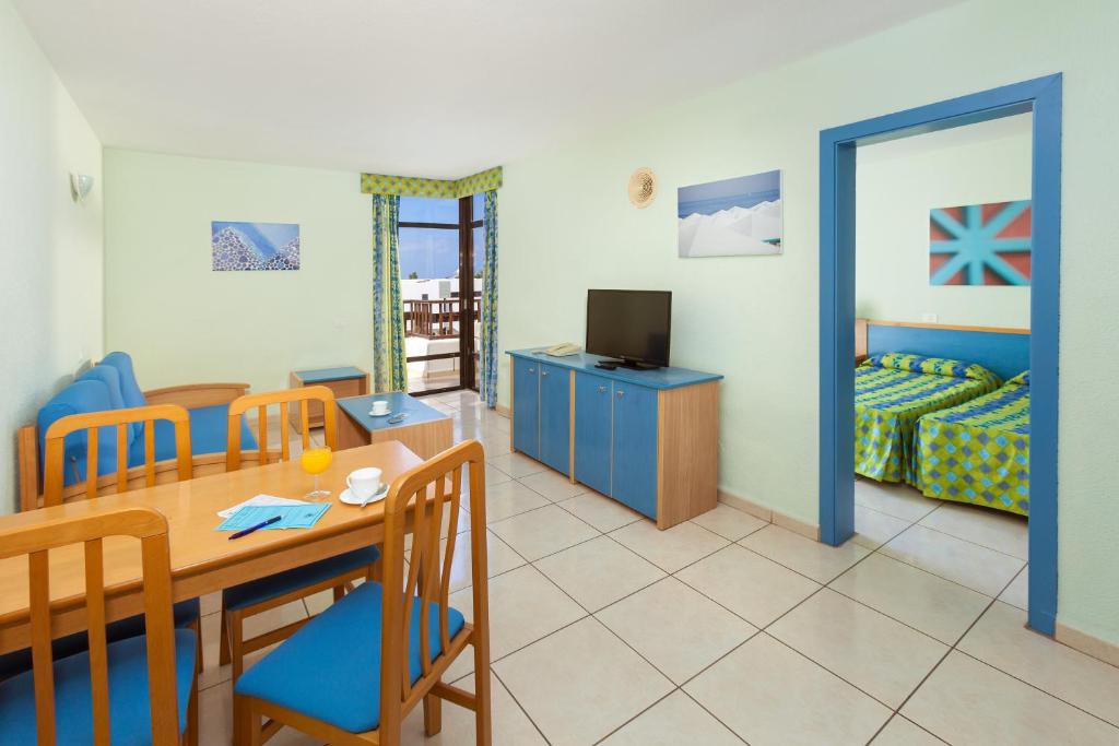 Paraiso del Sol y Paradero — Hotel rooms in Playa de las Americas, Canary Islands