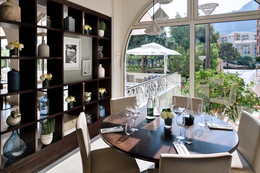 View, Columbus Hotel Monte-Carlo, Curio Collection by Hilton in Monaco