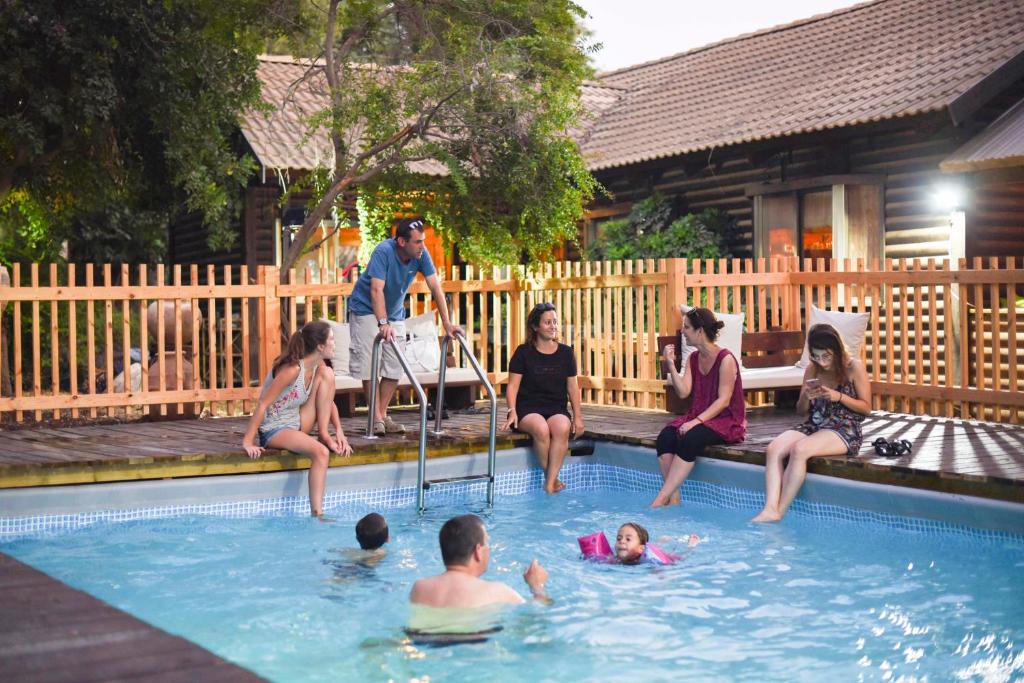 Cabin Resort - Moshav Ramot photo