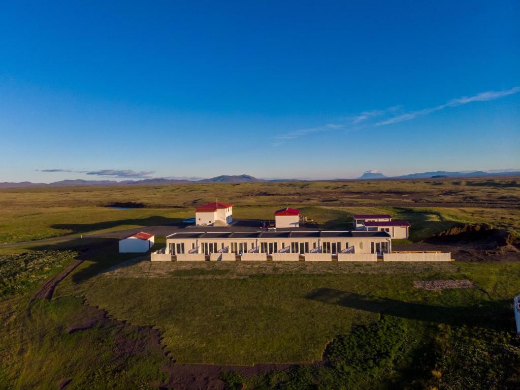 Grimstunga Guesthouse Holsfjollum Grimsstaði road 864