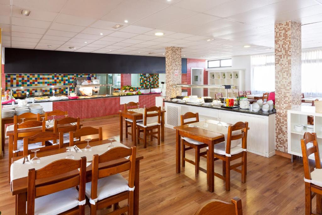 Paraiso del Sol y Paradero — Restaurant & bars in Playa de las Americas, Canary Islands