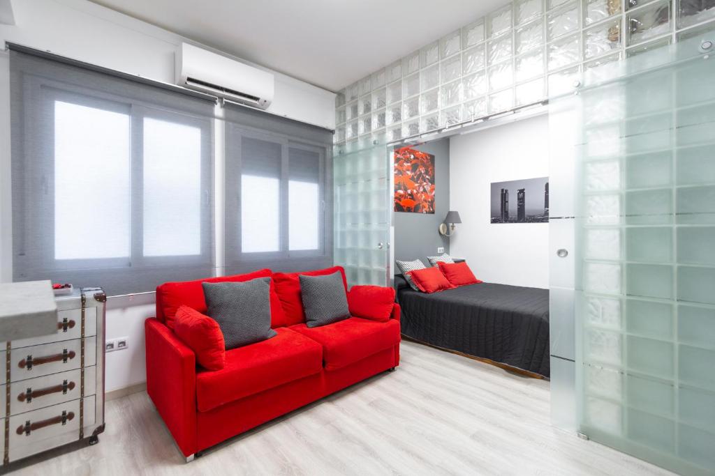 Argüelles Apartment - 2