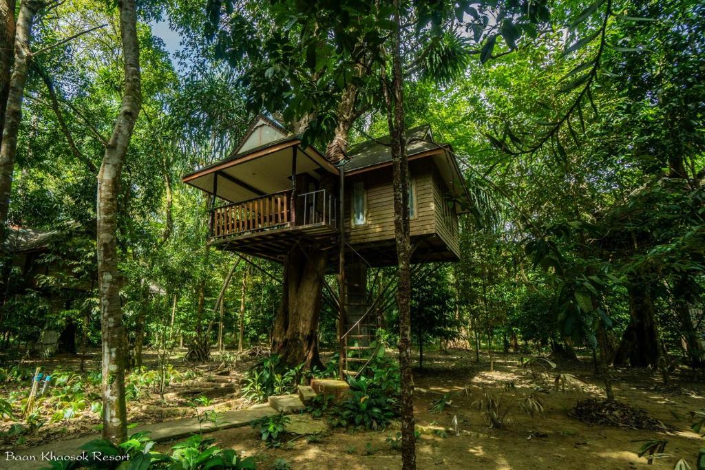 Baan Khao Sok Resort photo