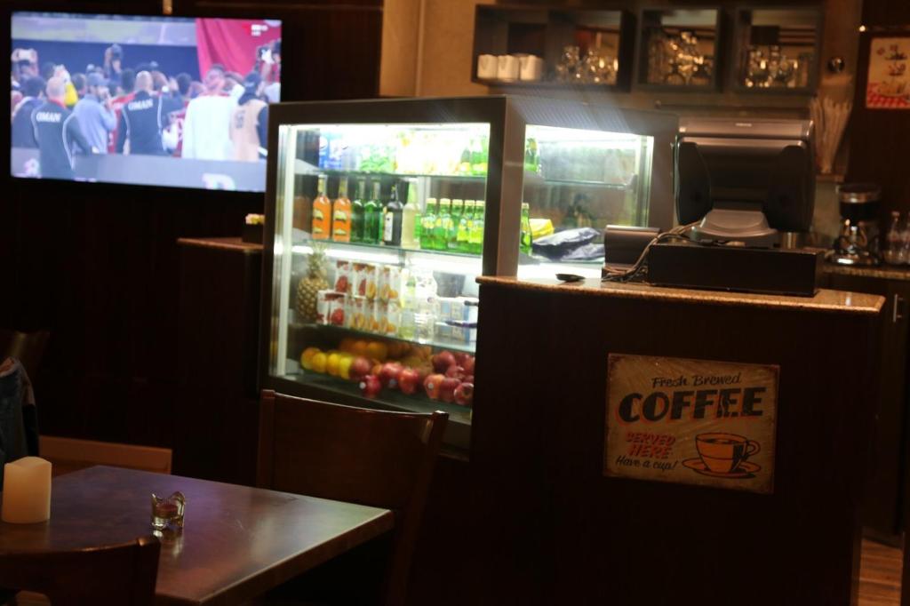 طعام و مشروبات