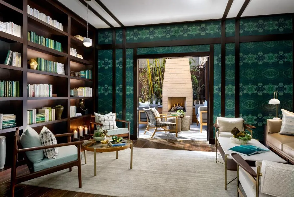 Ambrose Hotel, Hotel in Los Angeles