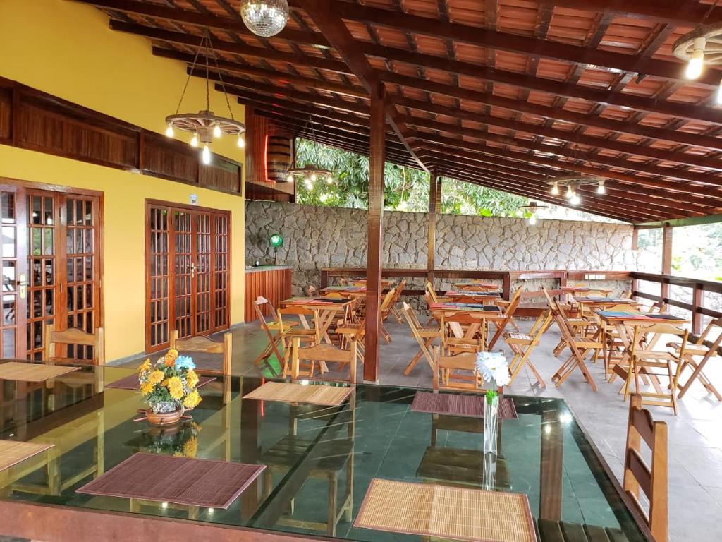 Aguas Lindas de Itacuruça - Dining image