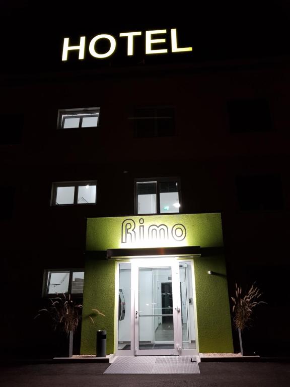 Hotel Rimo photo
