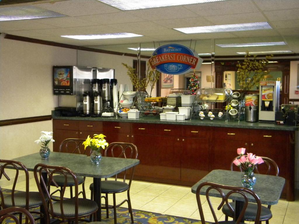 Baymont by Wyndham Jackson — Hotel in Jackson (MI)