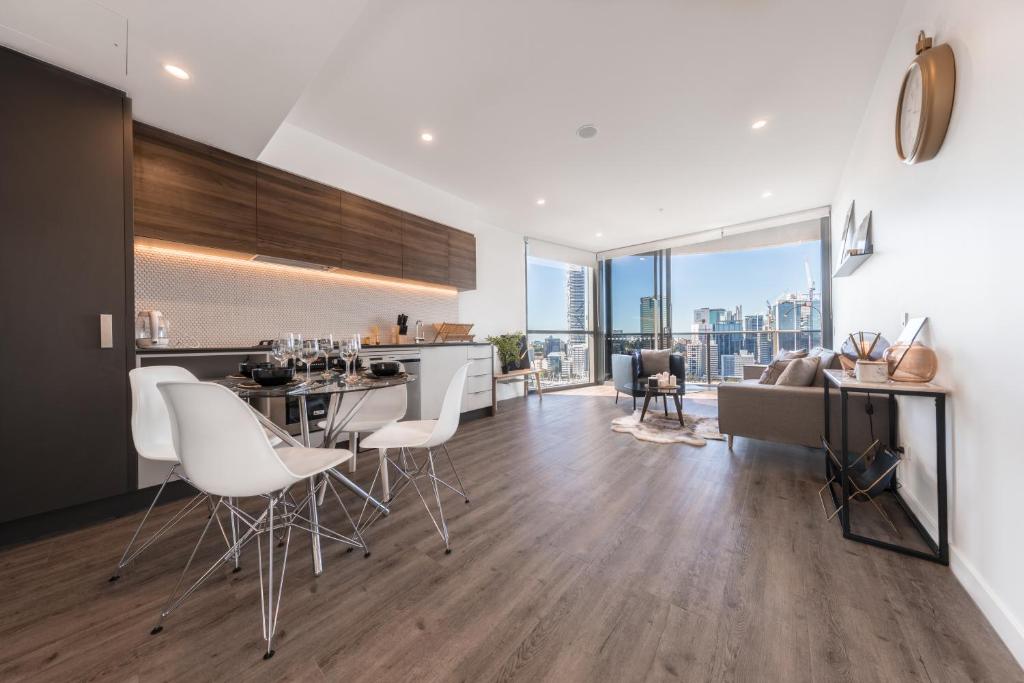 Lucid Apartment South Brisbane photo