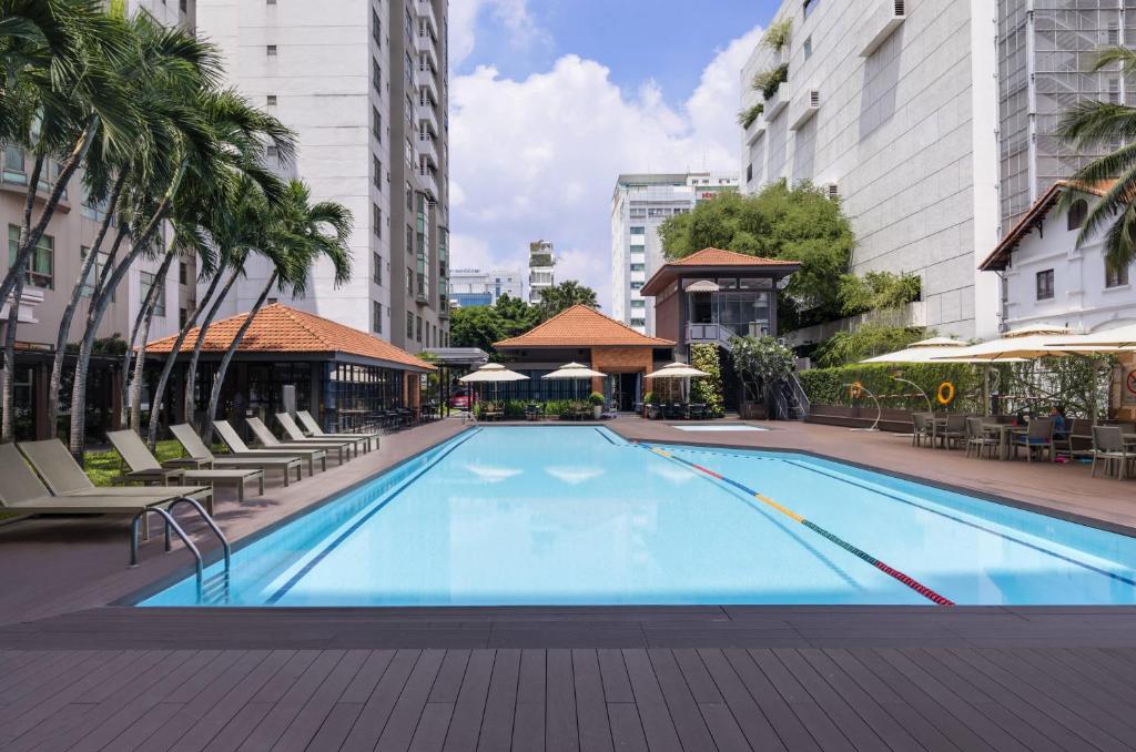 Ho Chi Minh City Somerset Ho Chi Minh City Serviced Residence Additional