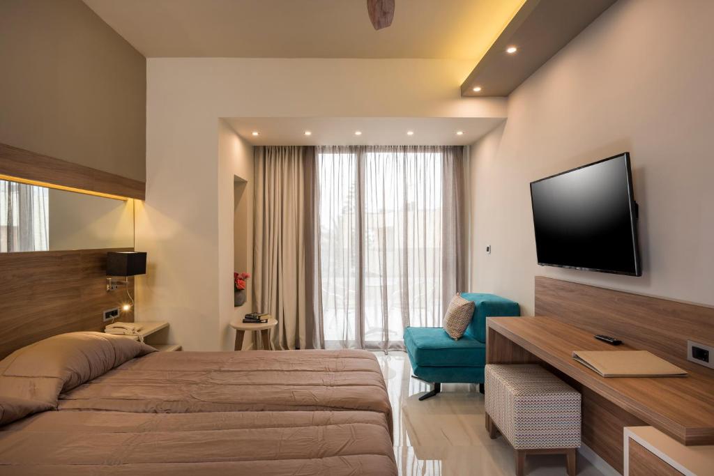 Atrion Hotel & Bungalows photo