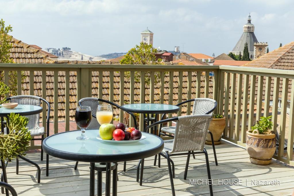 Varanda/terraço