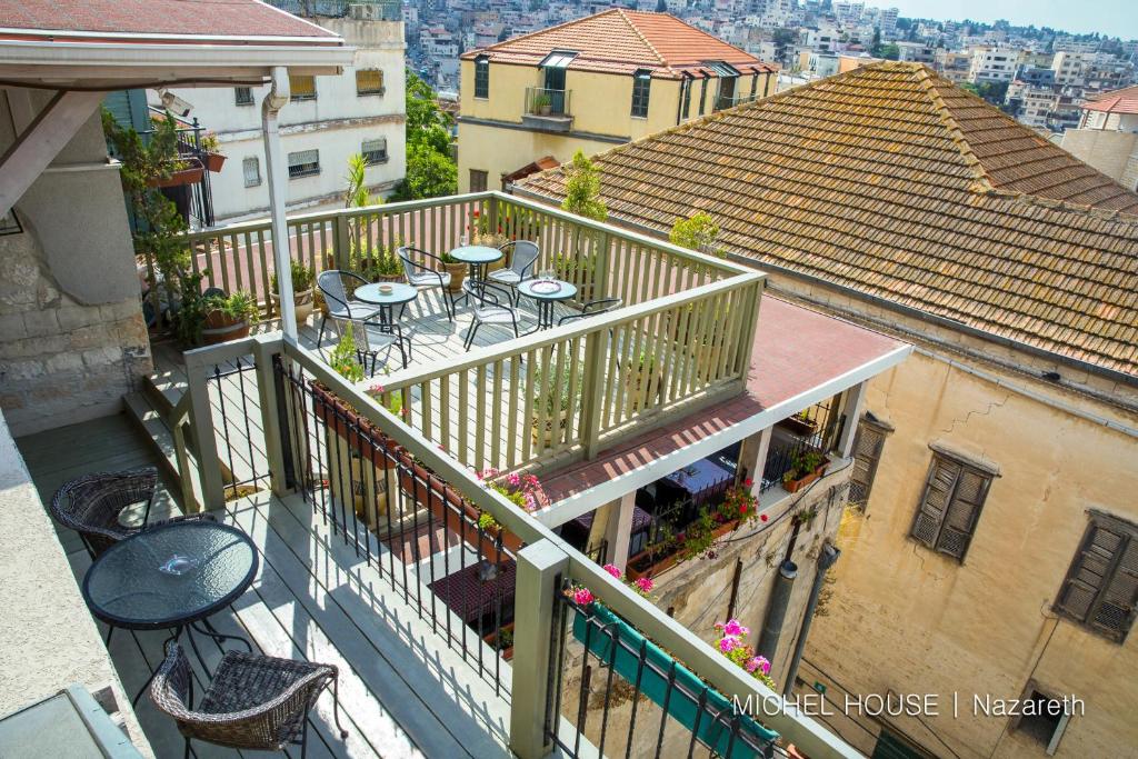 Varanda/terraço