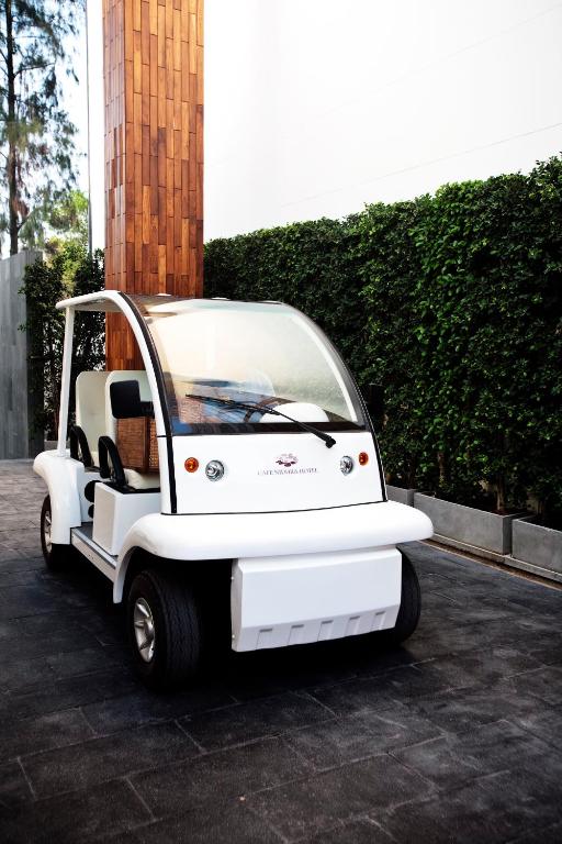 บริการและสิ่งอำนวยความสะดวก