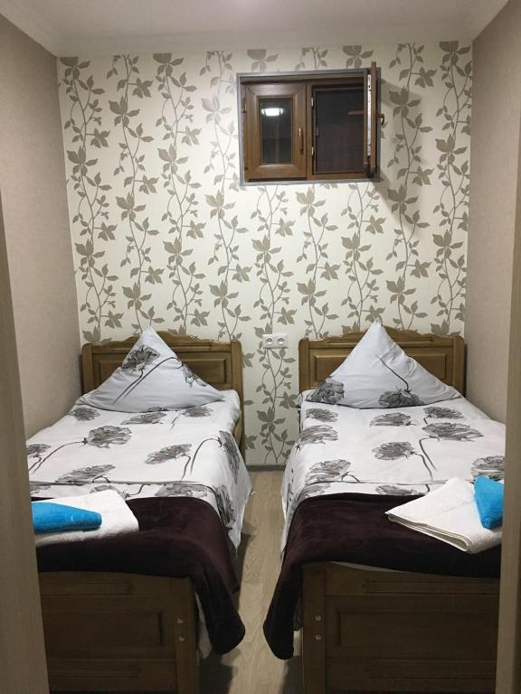 Parkside Apartment — Hotel in Borjomi