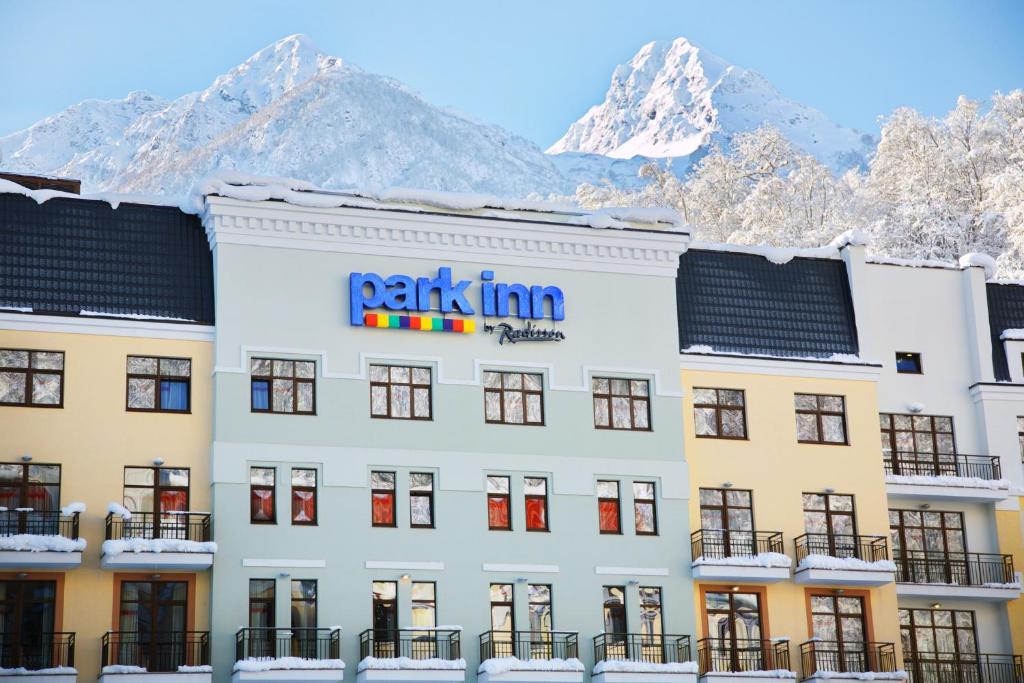 Park Inn by Radisson Rosa Khutor Photo 18