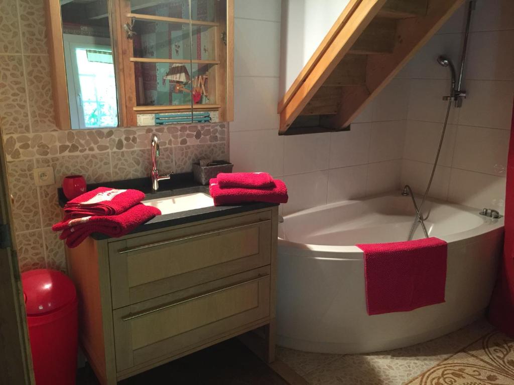 chalet des petits loups - 2
