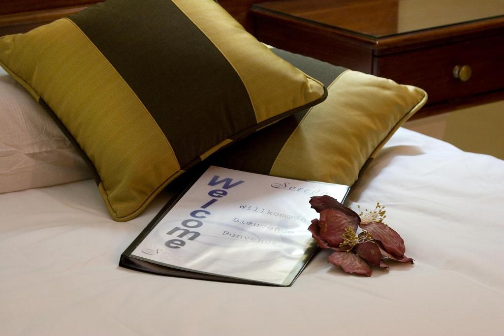 Soreda Hotel — Hotel rooms in Qawra, Malta Island