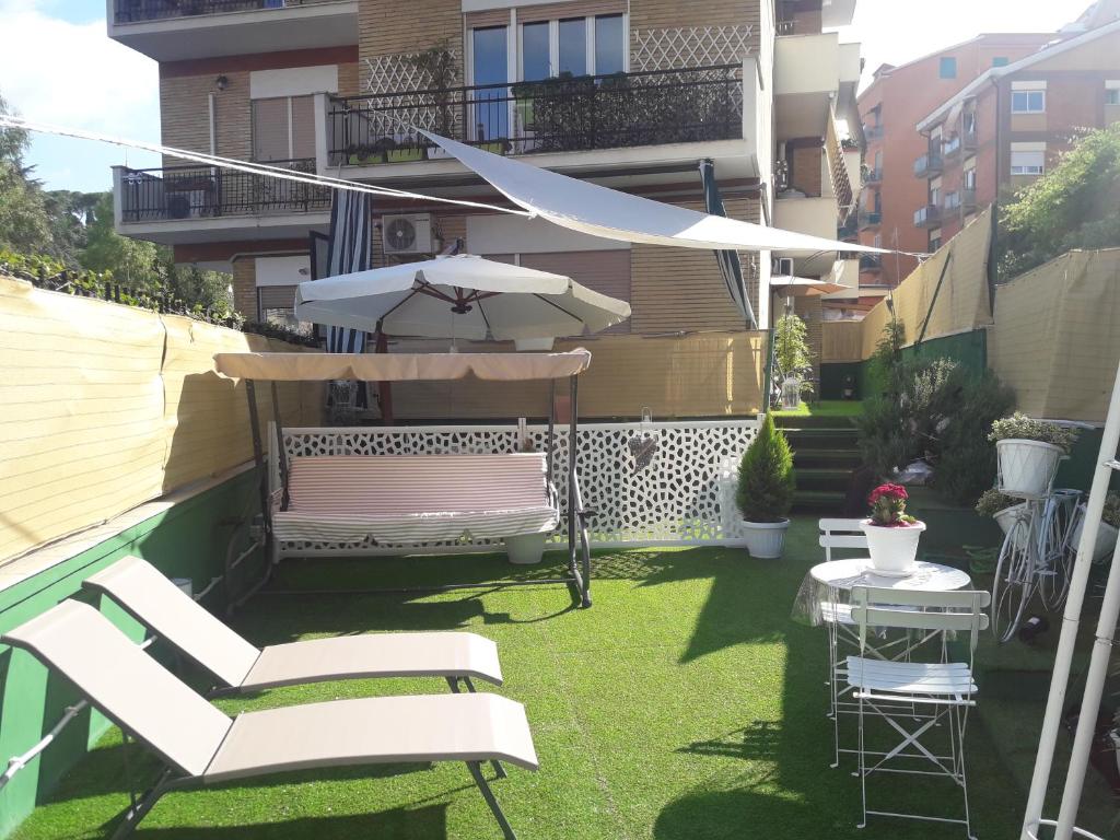 San Pietro Shabby Chic Apartment - 4