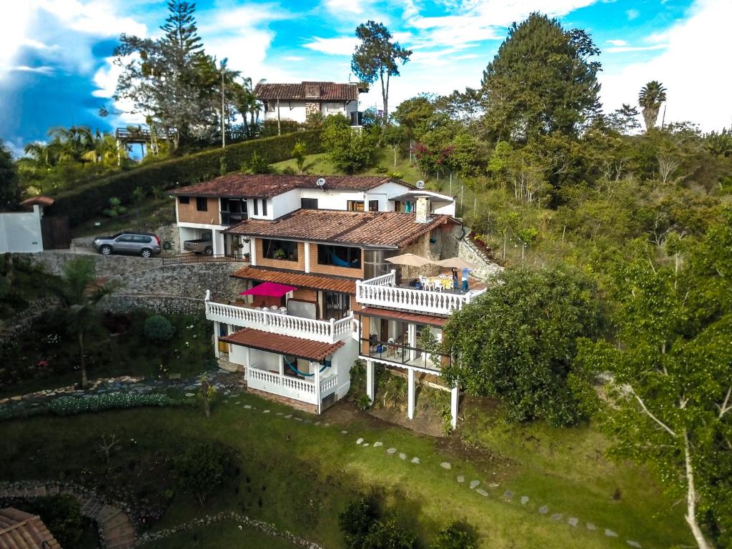 Serendipity Hospedaje Boutique — Hotel in Guatape
