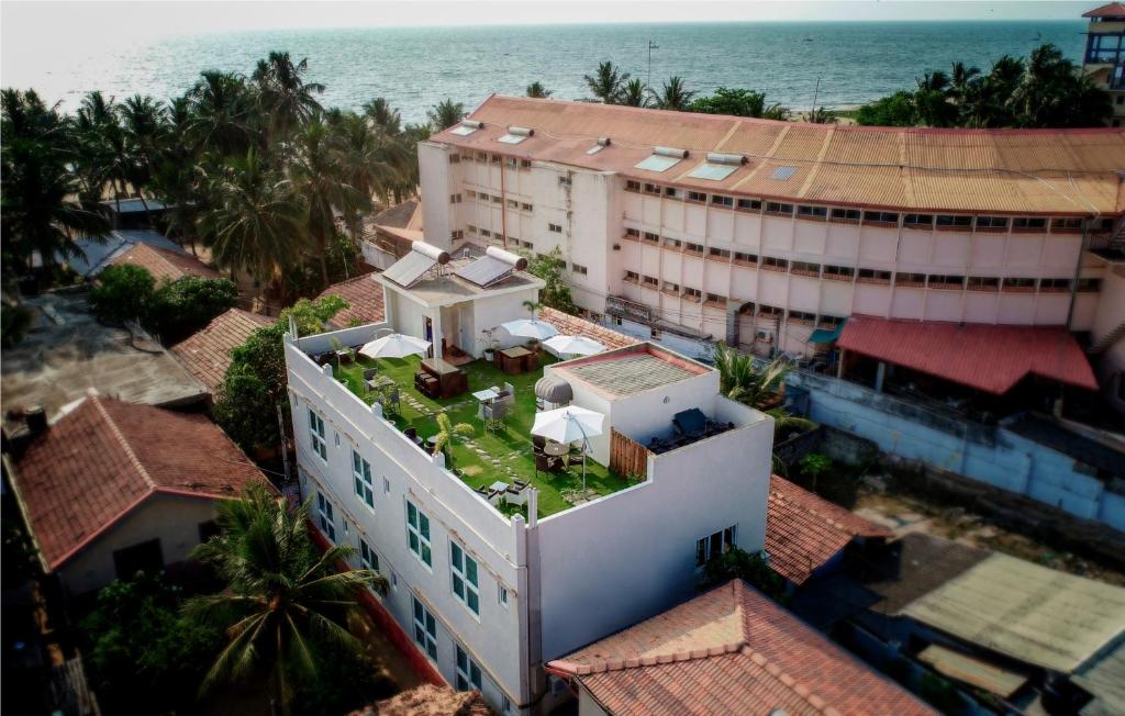 Blue water Boutique Hotel photo