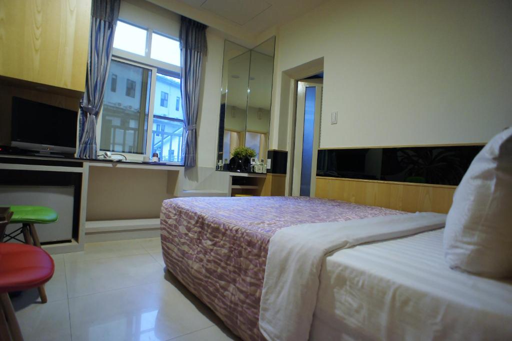 Xi Xin Guan Hot Spring Resort photo