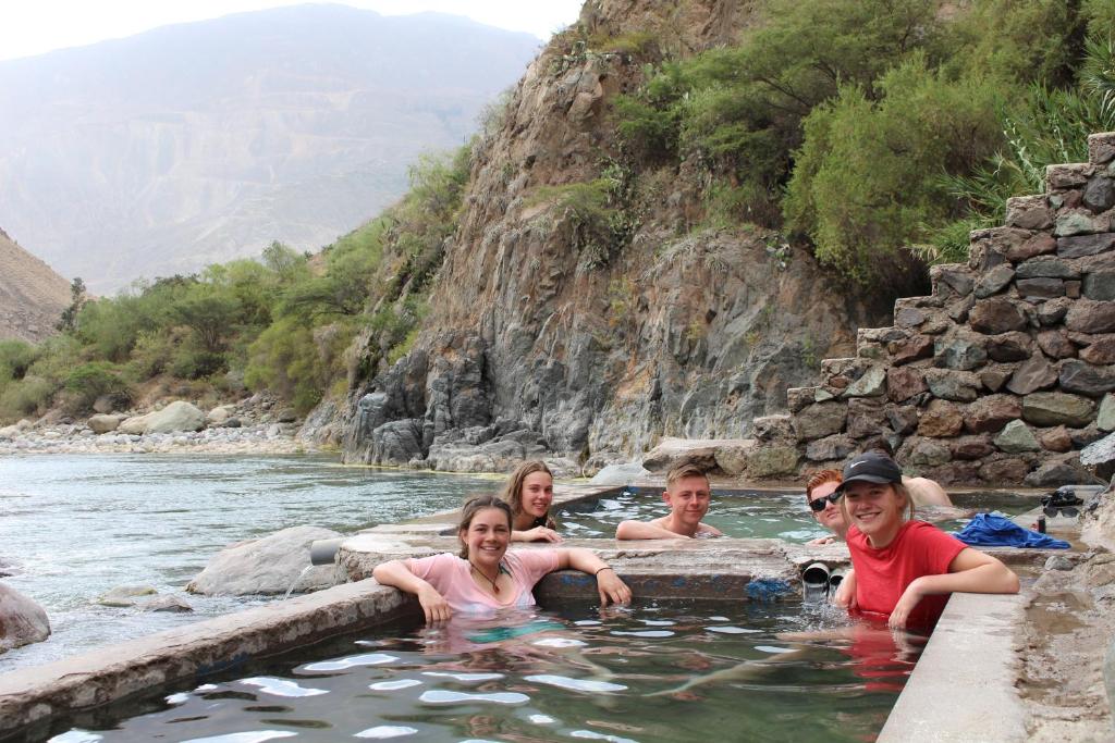 Llahuar Lodge photo