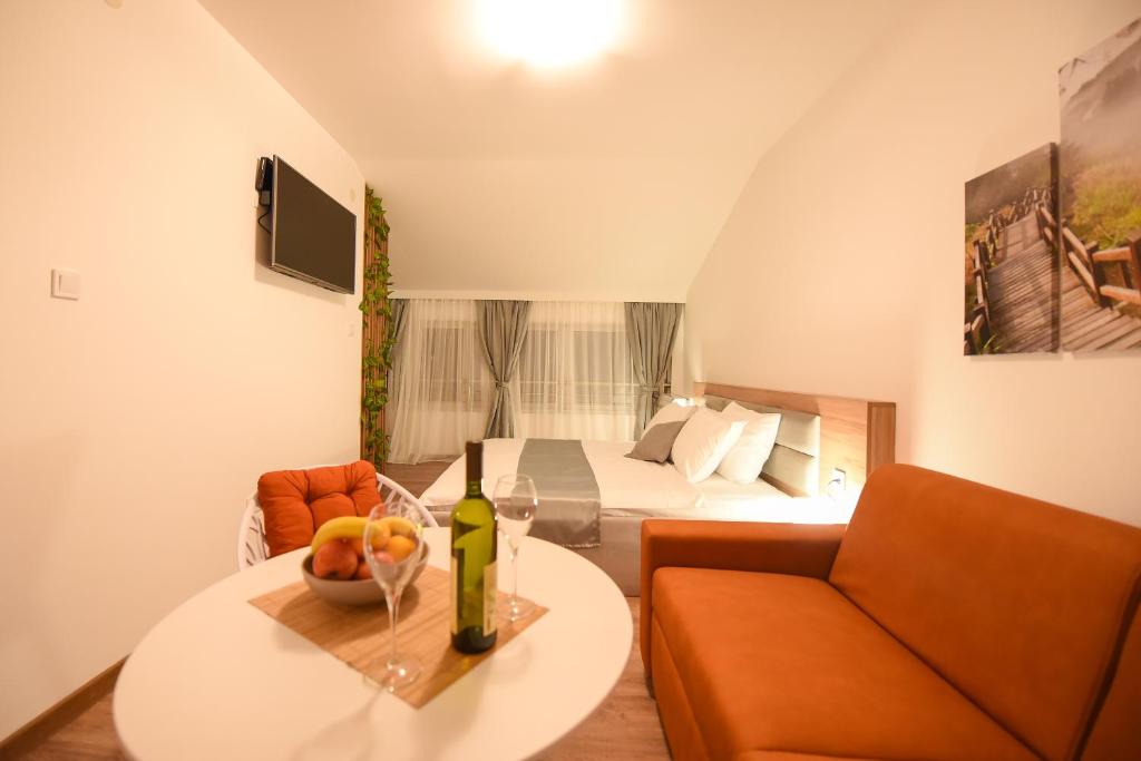 Korzo apartmani - 2
