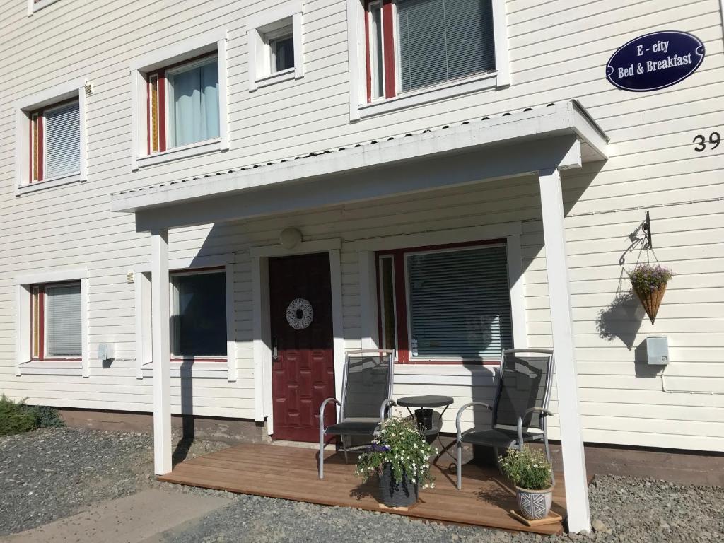 E-City B&amp;B — Hotel in Tornio