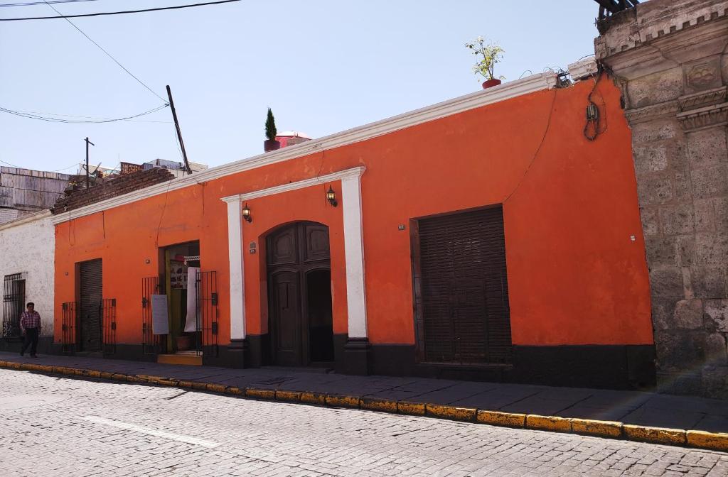 Casona de Sillar - 2