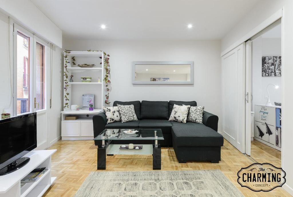Mercado de San Miguel - Apartamento de 1 dormitorio - 3