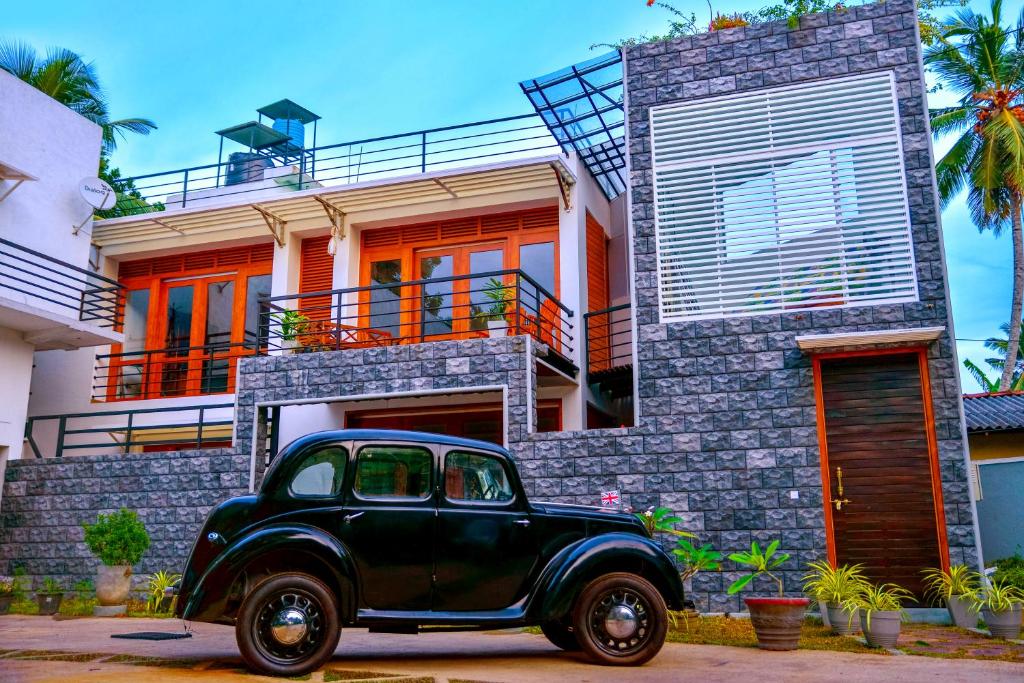 Kings Villa Galle — Hotel in Galle