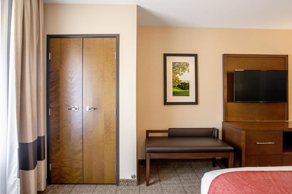 Comfort Suites photo