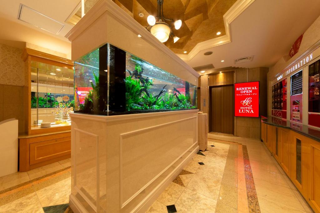 Hotel Luna Ikeda - Adults Only photo