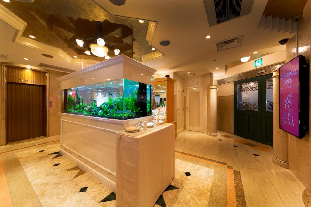 Hotel Luna Ikeda - Adults Only photo