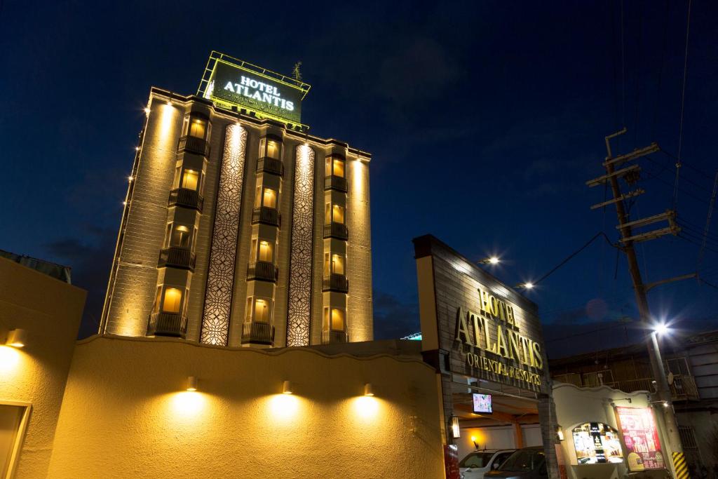 Hotel Atlantis Toyonaka (Adult Only)
