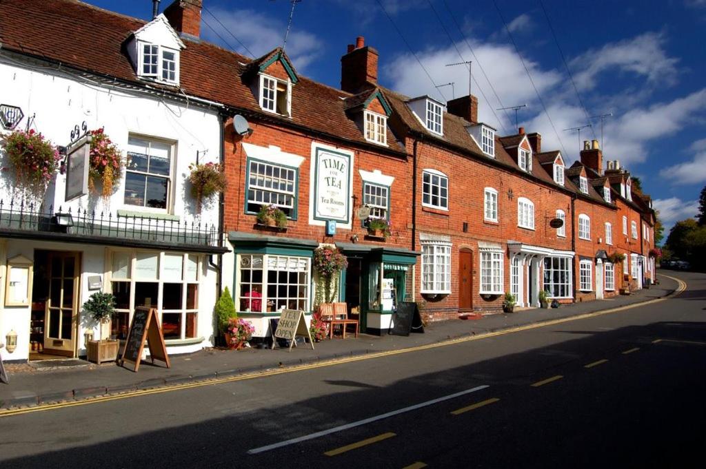 Kenilworth Cosy Castle View Apartment photo