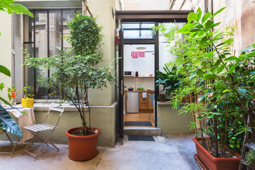 Artisan Lofts near Marais - 3
