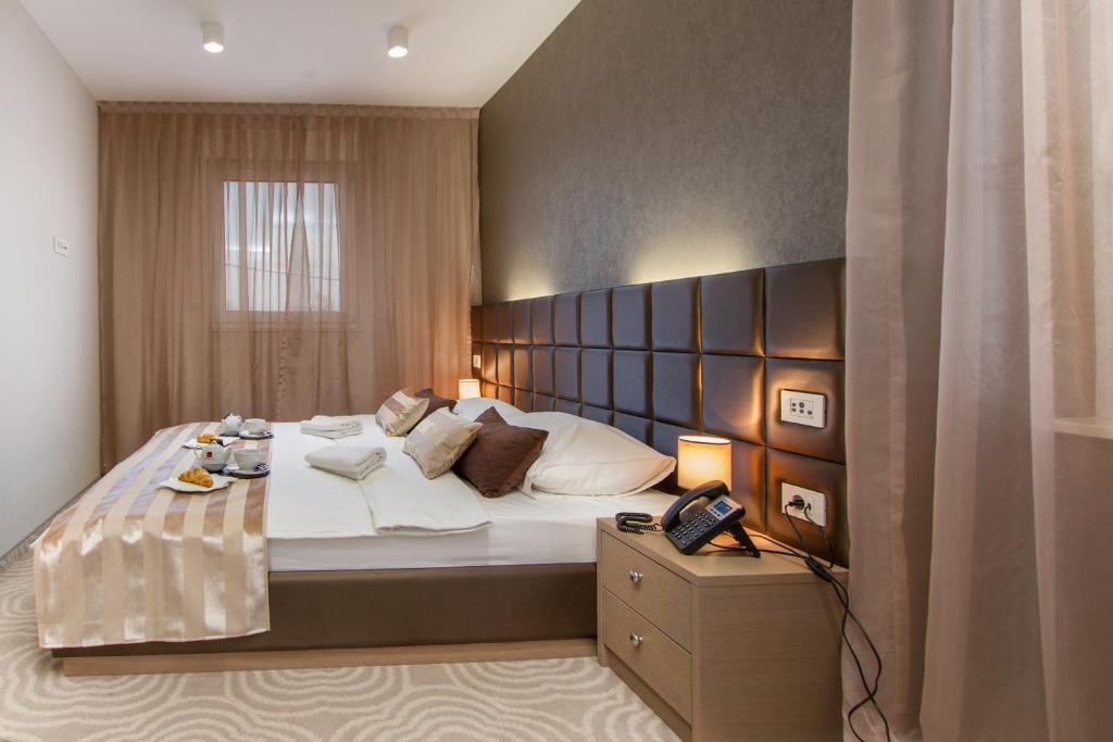 로열 에어포트 호텔 객실