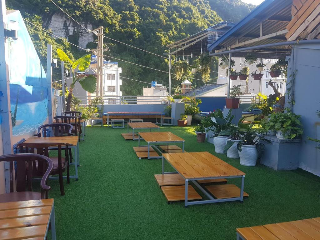 Luna&#8217;s House Hostel