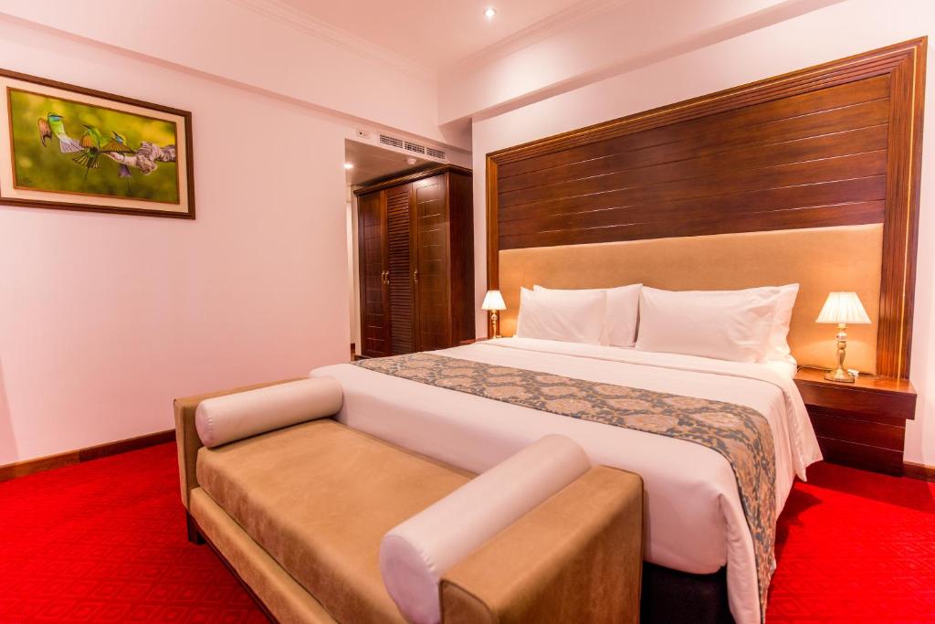 Trillium Boutique City Hotel Colombo