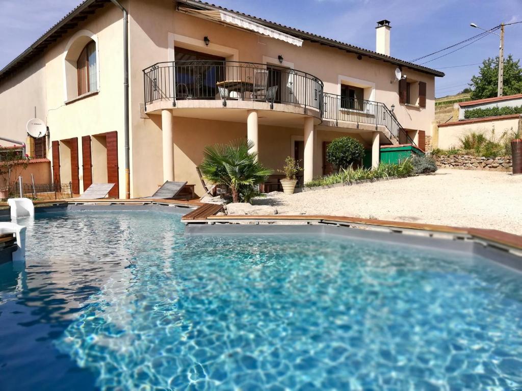Chambres D'Hôtes LE CLOS