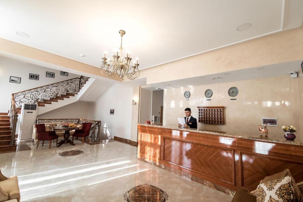 Silk Road Kokand Hotel photo