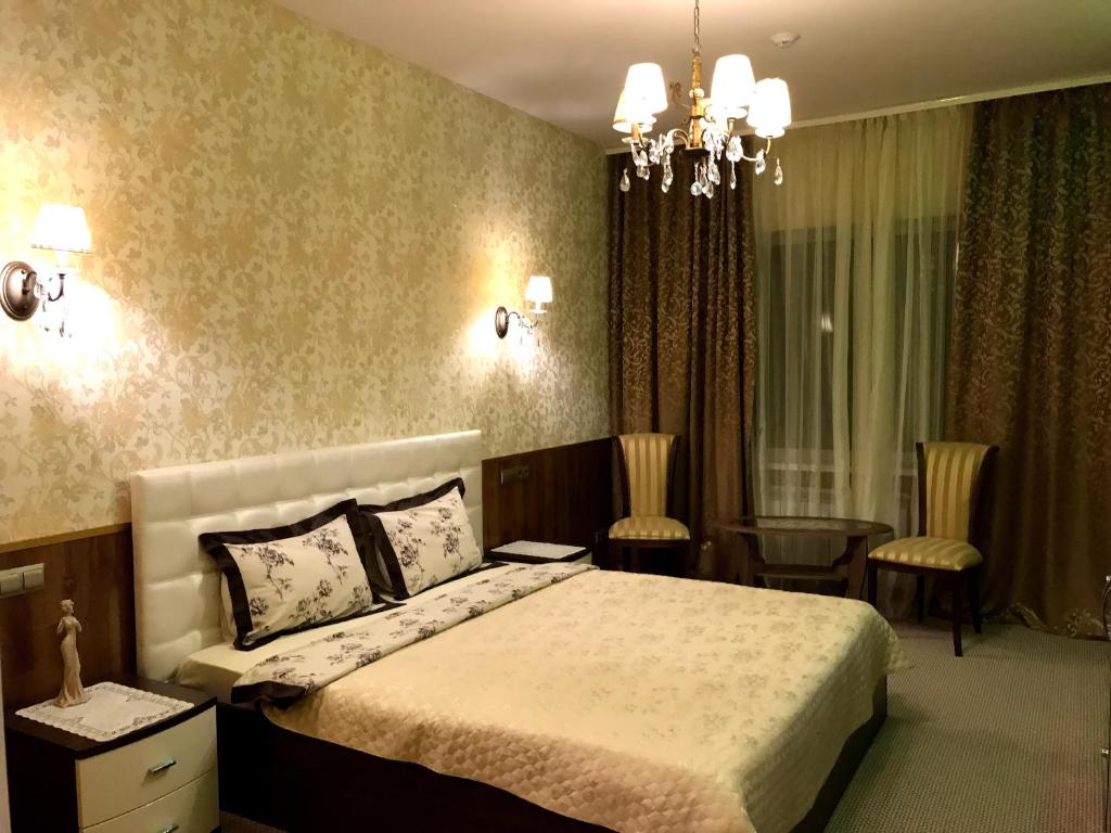 Hotel Comfort-Place in Cheboksary ab