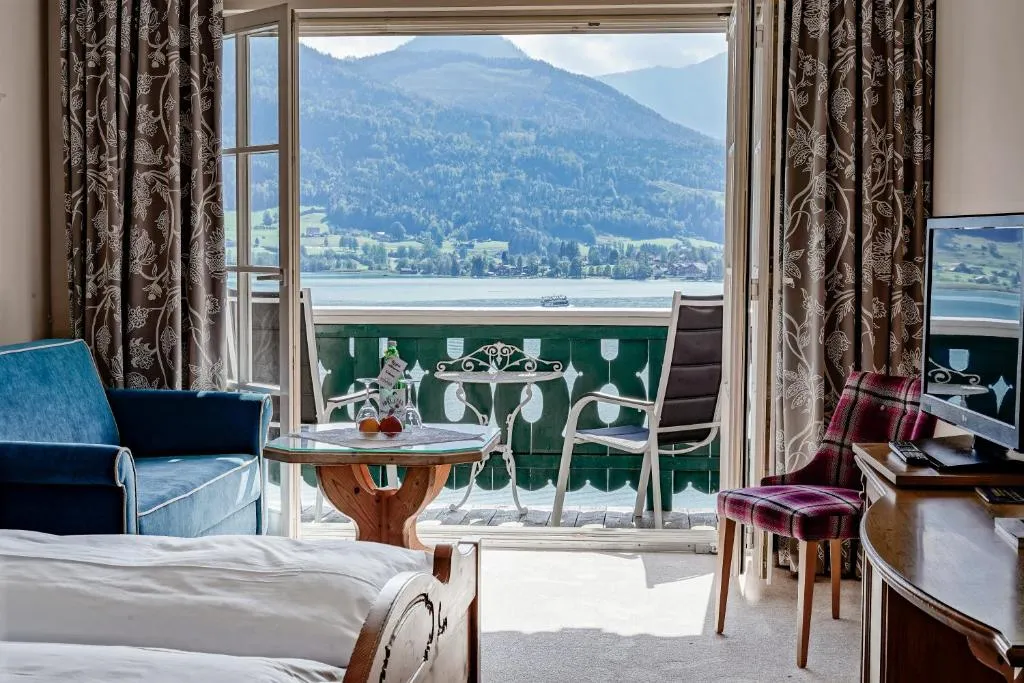 Hotel Peter, hotel in St. Wolfgang