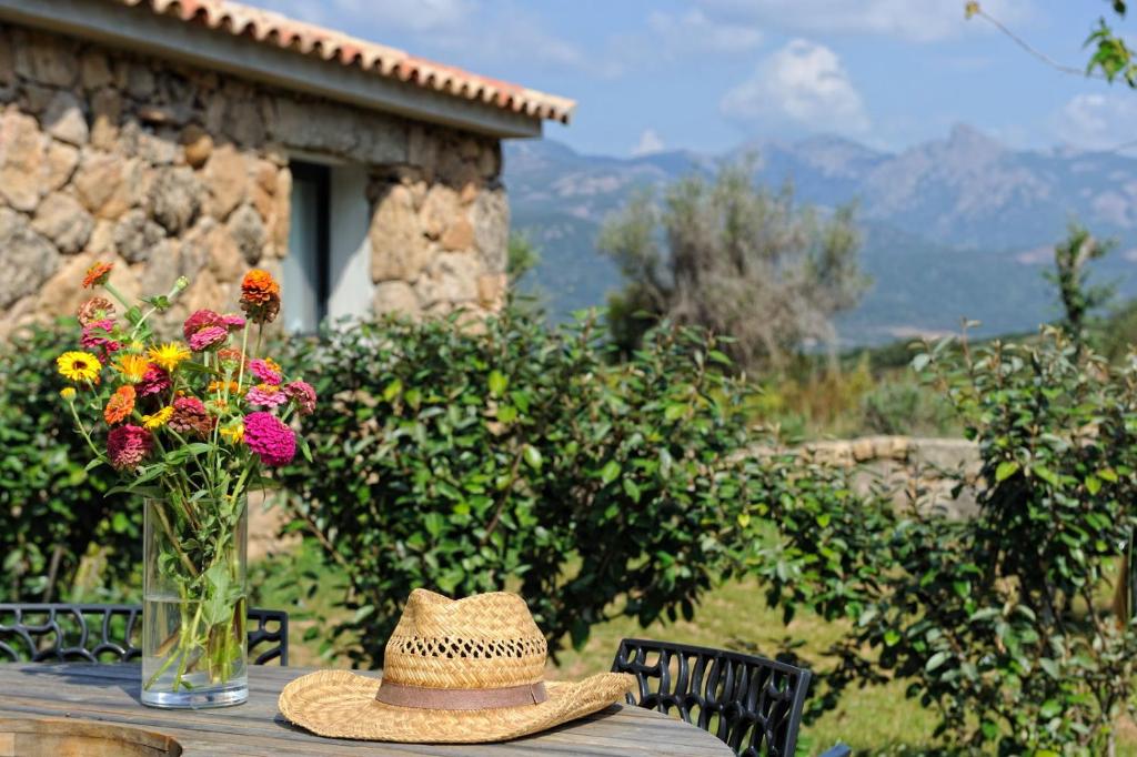 Clos Simoni — Hotel in Figari