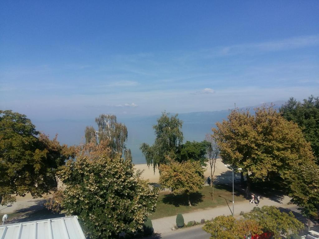 Apartment Plaisir — Hotel in Pogradec